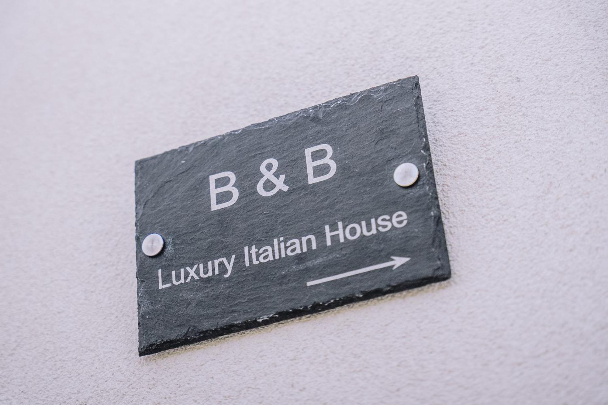 B&B Luxury Italian House Rho Exterior foto